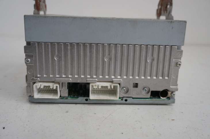 Mitsubishi Lancer X Outlander Radio Fabryczne Czytnik Cd 8701a277 - Image 3