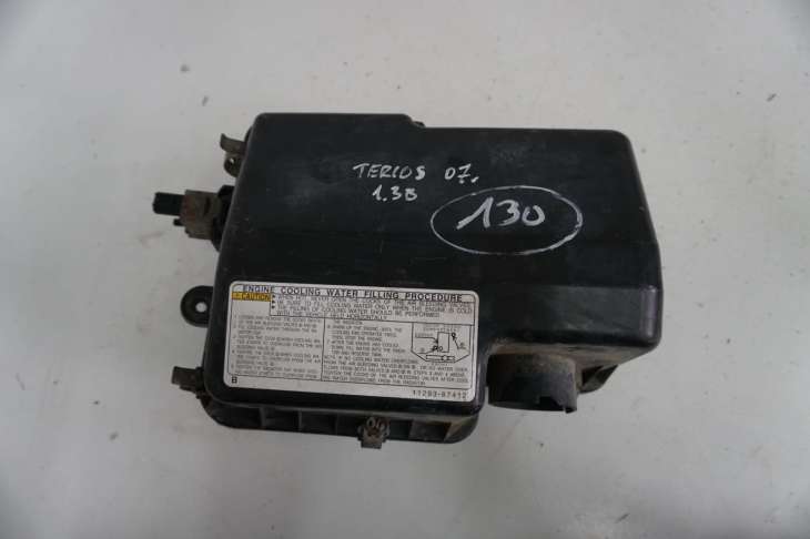 Daihatsu Terios 05r 1.3 B Przepustnica Obudowa Filtra Powietrza Zawór 17700-87403 17650-87401