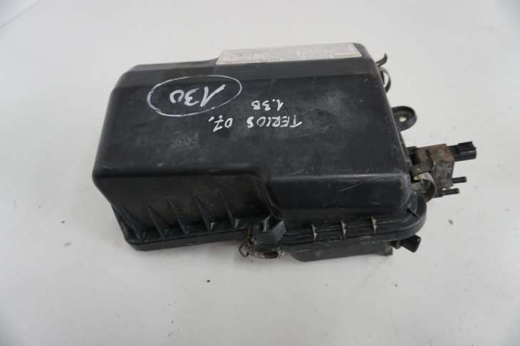 Daihatsu Terios 05r 1.3 B Przepustnica Obudowa Filtra Powietrza Zawór 17700-87403 17650-87401 - Image 2
