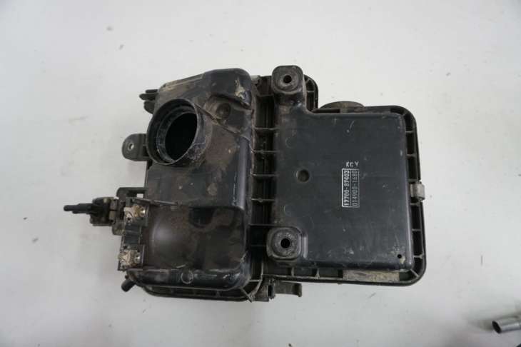 Daihatsu Terios 05r 1.3 B Przepustnica Obudowa Filtra Powietrza Zawór 17700-87403 17650-87401 - Image 3