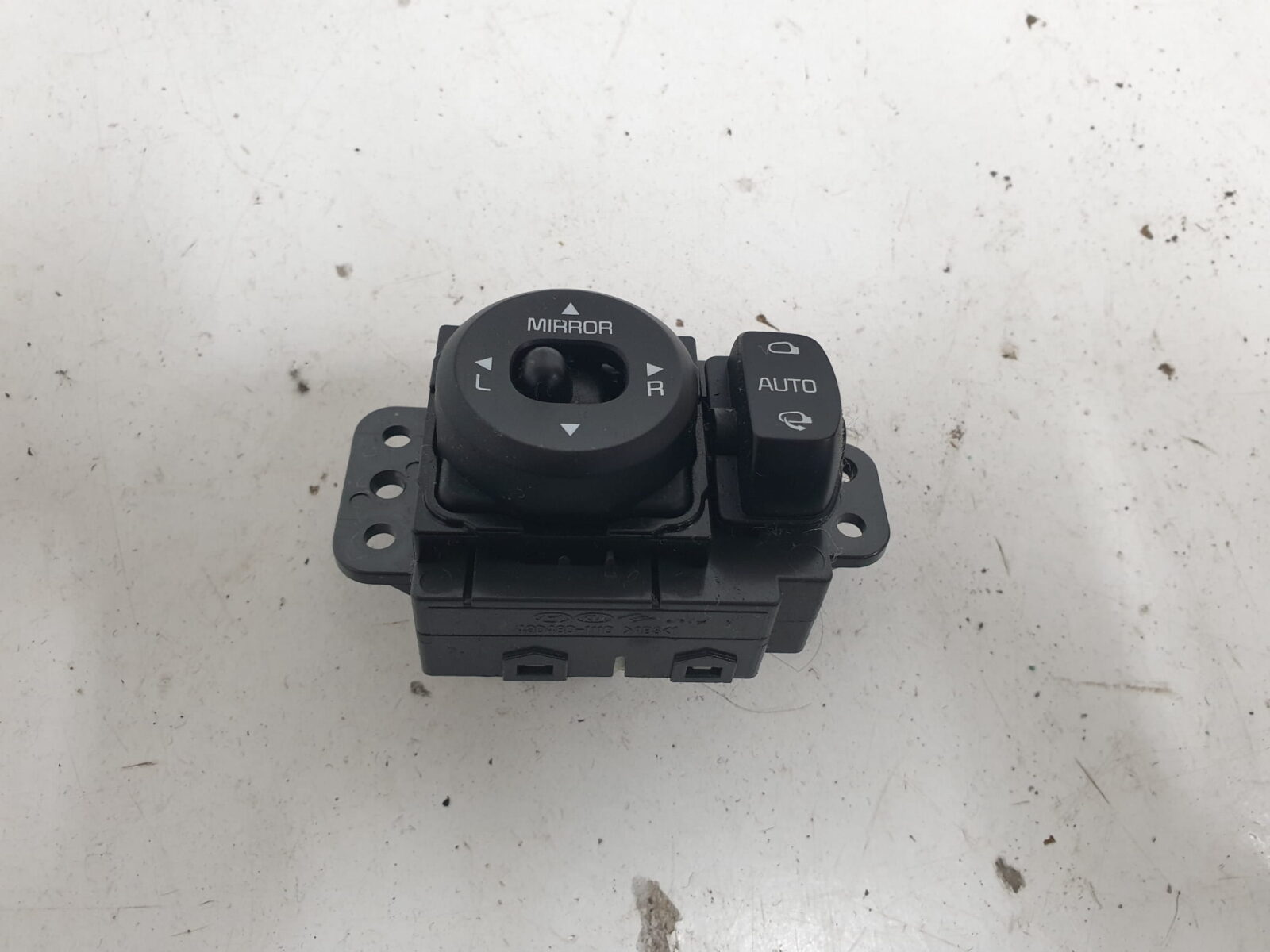Kia Ceed II Jd Panel Sterowania Lusterek 93530-A2950