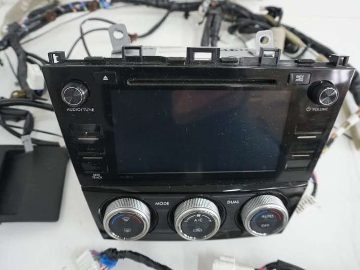Subaru Levorg Nawigacja Gps 86271va360 72311va170 86277fj010