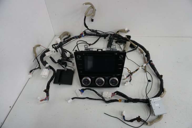 Subaru Levorg Nawigacja Gps 86271va360 72311va170 86277fj010 - Image 2