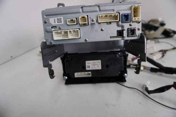 Subaru Levorg Nawigacja Gps 86271va360 72311va170 86277fj010 - Image 4