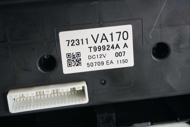 Subaru Levorg Nawigacja Gps 86271va360 72311va170 86277fj010 - Image 5