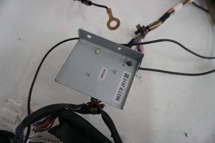 Subaru Levorg Nawigacja Gps 86271va360 72311va170 86277fj010 - Image 8