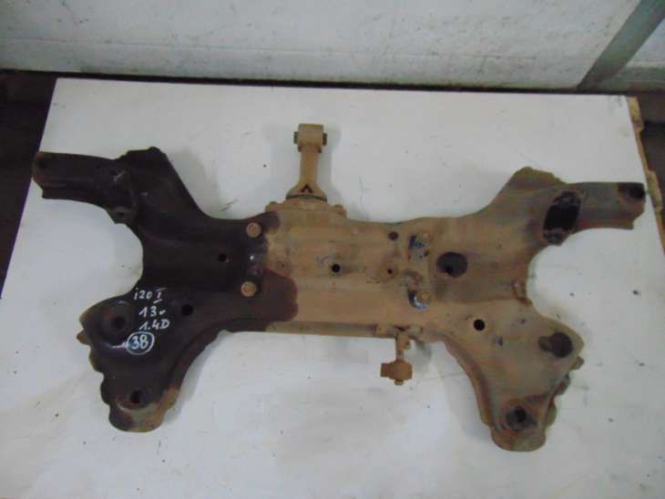 Hyundai I20 I Lift 1.4d Belka Zawieszenia Sanki Silnika
