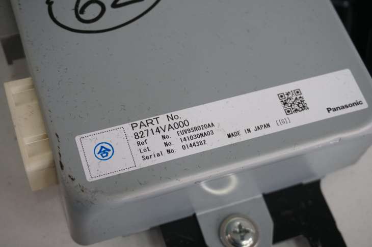 Subaru Levorg 2016r 1.6tb Automat Moduł Sterownik 82714va000 - Image 3
