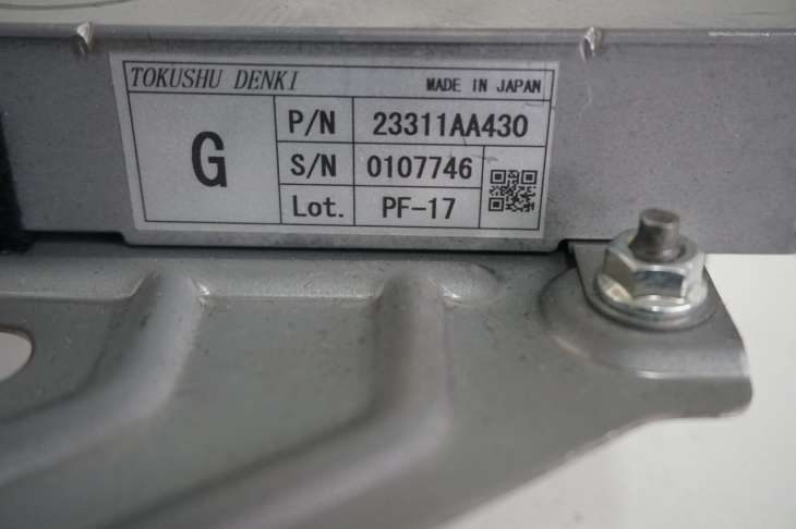Subaru Levorg 2016r 1.6tb Automat Sterownik Moduł Przekaznik 82714va000 - Image 3