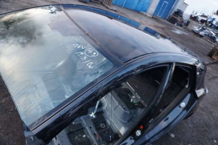Mazda 3 Bl Dach 16w Podsufitka Słupek - Image 2
