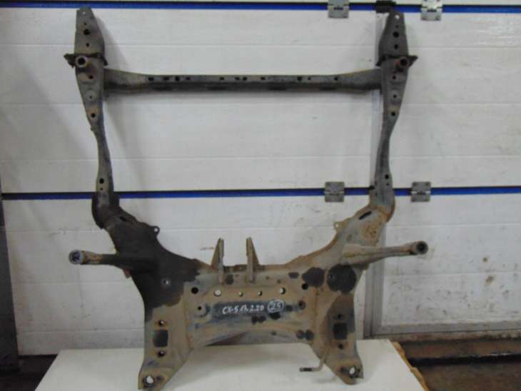 Mazda Cx-5 Lift Belka Zawieszenia Przedniego Sanki
