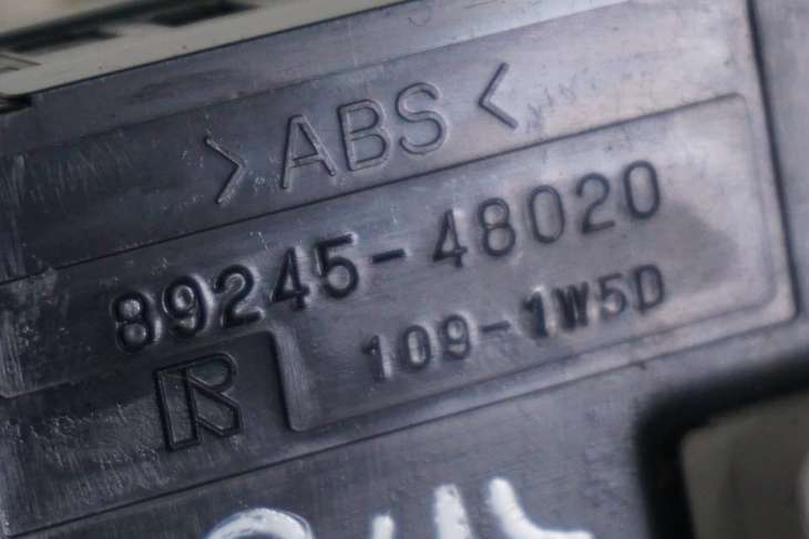 Toyota Prius II 2007r Czujnik Kata Skrętu 89245-48020 - Image 4
