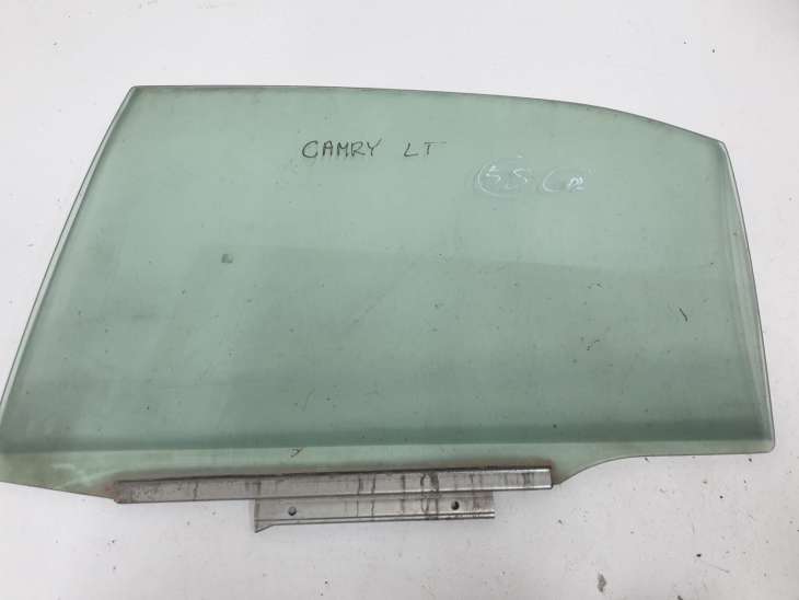 Toyota Camry 2007-2011r Szyba Drzwi Lewa Tylna Tyl