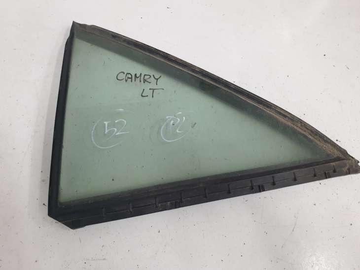Toyota Camry 2007-2011r Szyba Drzwi Lewa Tylna Tyl Trójkąt