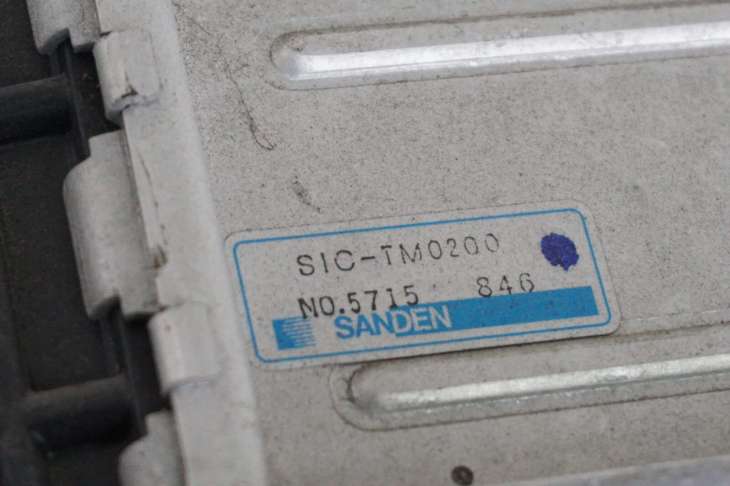 Subaru Levorg 2016r 1.6tb Automat Chłodnica Intercooler Sanden Sic-Tm0200 - Image 8
