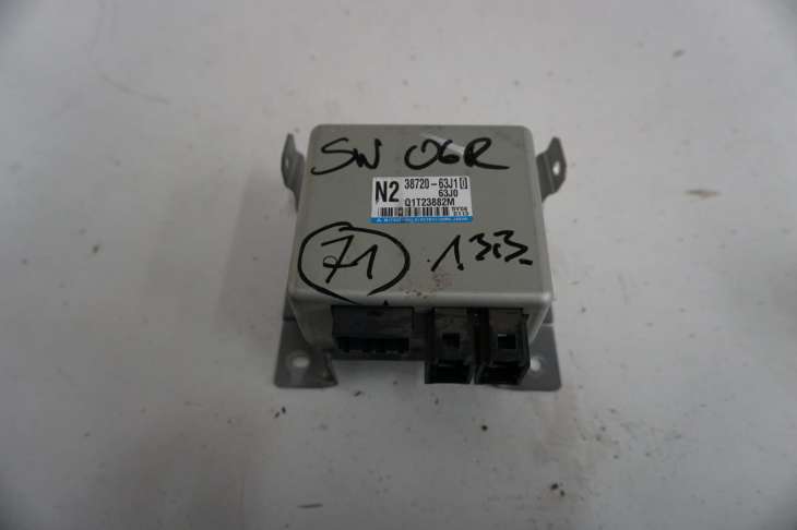 Suzuki Swift Mk6 III Sterownik Moduł Wspomagania 38720-63j10