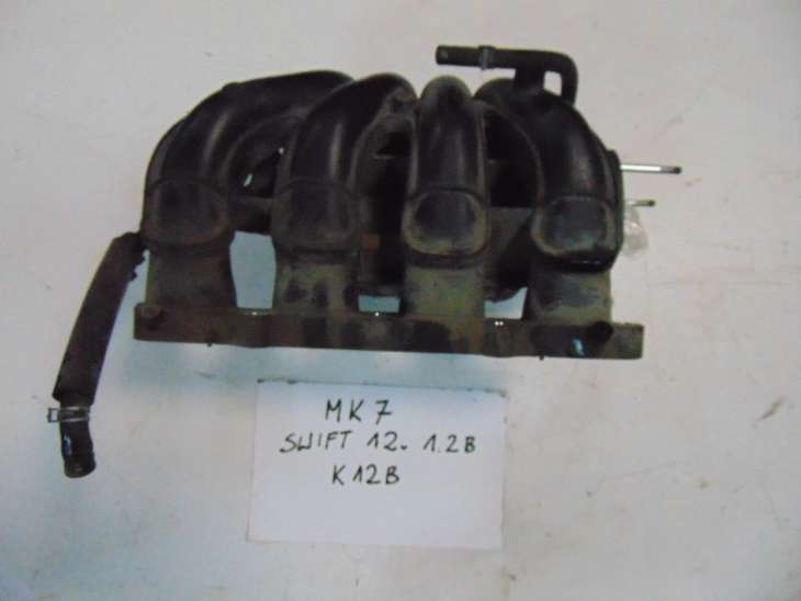 Suzuki Swift Mk7 1.2b K12b Kolektor Ssący - Image 2