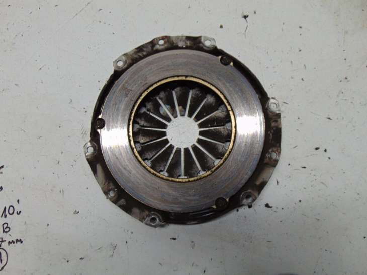 Mazda 6 Gh 1.8b 2010r Sprzęgło Docisk Koło Zamachowe - Image 6