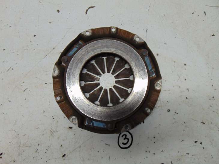 Mazda 2 De 2008r Benzyna Koło Zamachowe Docisk - Image 3