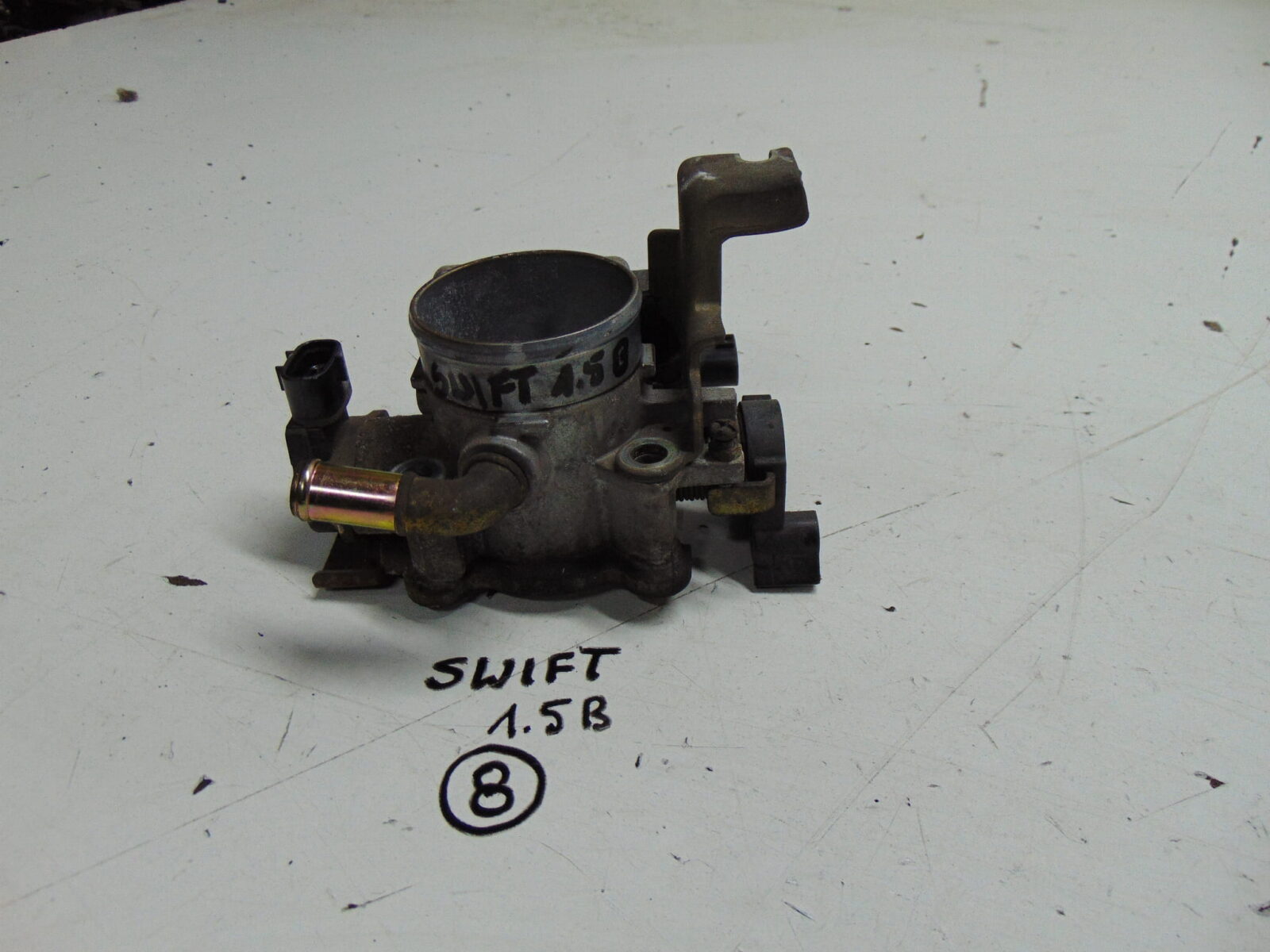 Suzuki Swift Mk6 III Przepustnica 1.5b Nr.8