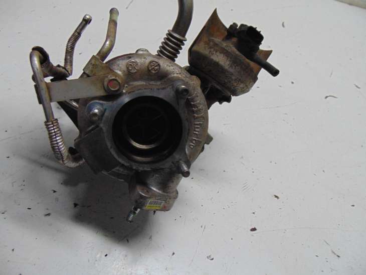 Mazda 3 Bl Turbosprężarka Vj40 Rhv4 03 329m R2ac - Image 2