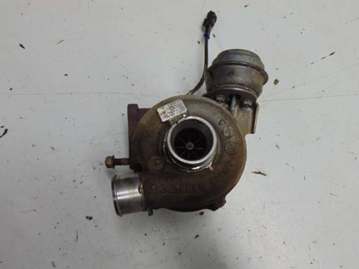 Kia Ceed II Turbosprężarka 28201-2a701 Nr.7 - Image 4