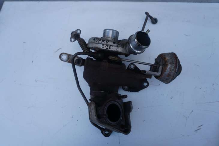 Honda Accord VII Turbosprężarka 18900-Rbd-E02 Nr.18 - Image 3