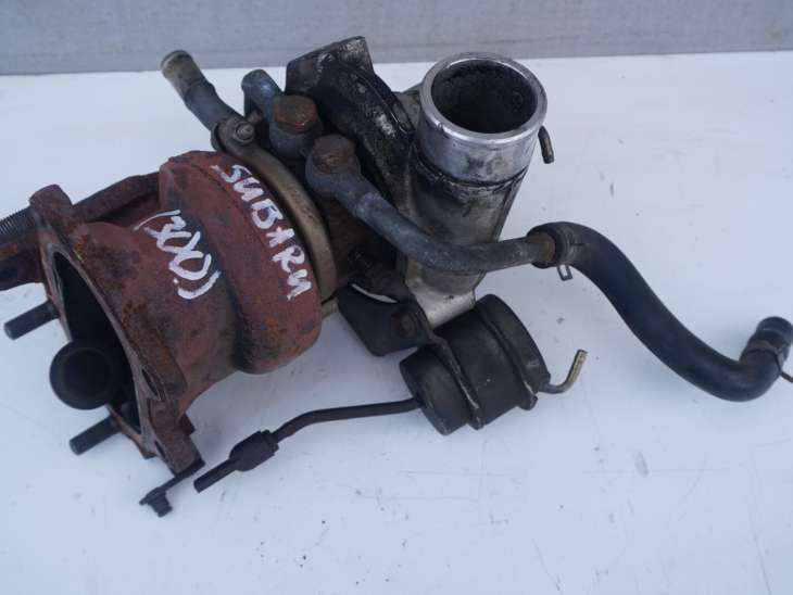 Subaru Forester Sg Turbosprężarka Tf035hm 14412aa420 Nr.300