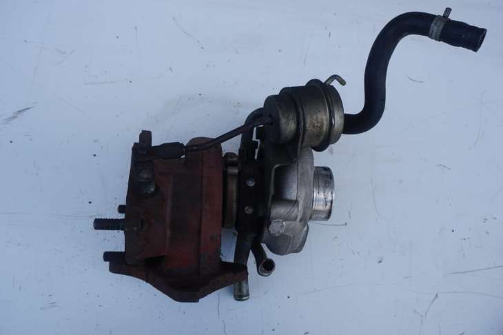 Subaru Forester Sg Turbosprężarka Tf035hm 14412aa420 Nr.300 - Image 3