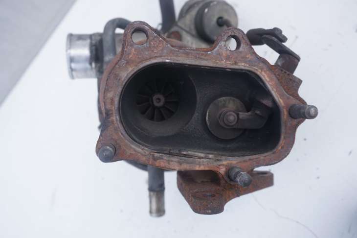 Subaru Forester Sg Turbosprężarka Tf035hm 14412aa420 Nr.300 - Image 4