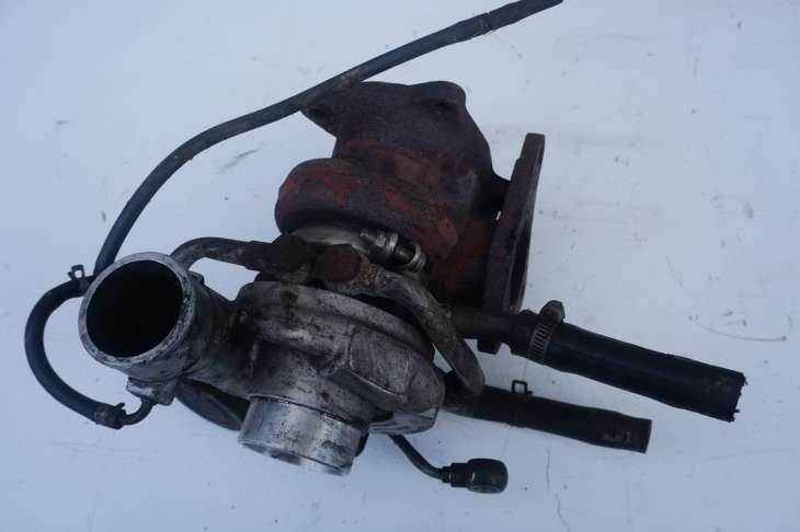 Subaru Forester Sf Turbosprężarka 14412aa230 Td041 Nr.301 - Image 2