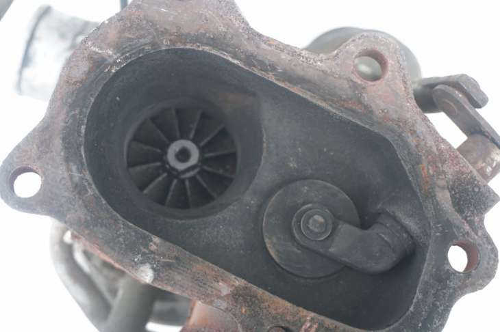 Subaru Forester Sf Turbosprężarka 14412aa230 Td041 Nr.301 - Image 3