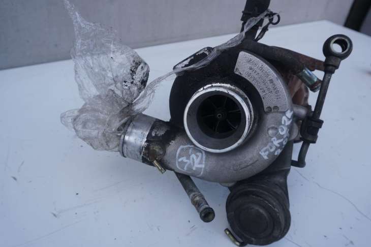 Subaru Forester Sg Turbosprężarka Tf035hm 14412aa380 Nr.302 - Image 2
