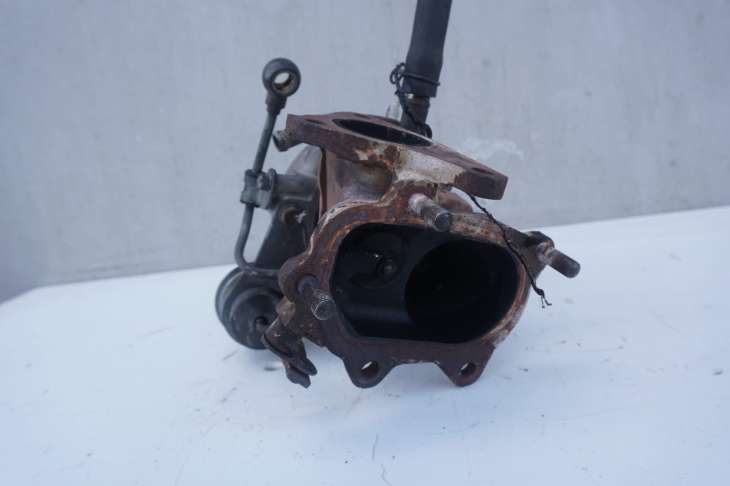 Subaru Forester Sg Turbosprężarka Tf035hm 14412aa380 Nr.302 - Image 3