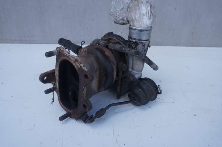 Subaru Forester Sg Turbosprężarka Tf035hm 14412aa380 Nr.302 - Image 4