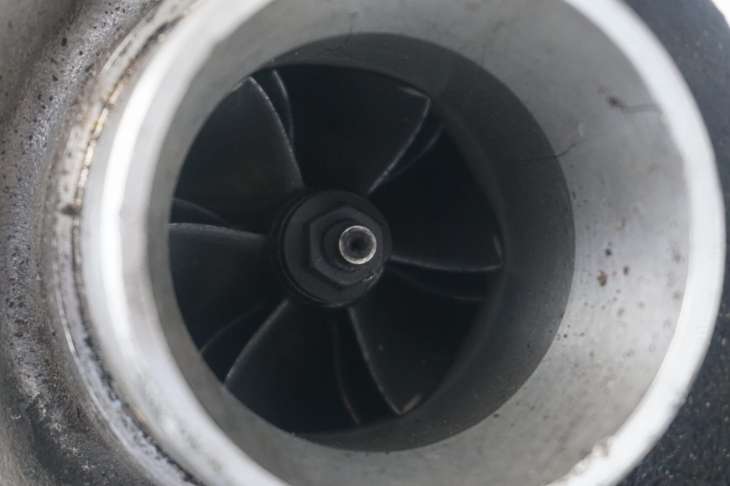 Subaru Forester Sg Turbosprężarka Tf035hm 14412aa380 Nr.302 - Image 6