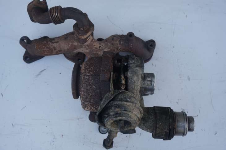 Mitsubishi Outlander II Turbosprężarka 756062-2 Gt1749v - Image 3
