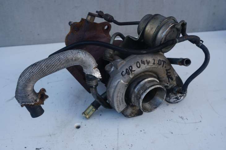 Subaru Forester Sg Turbosprężarka 14412aa420 Tf035hm
