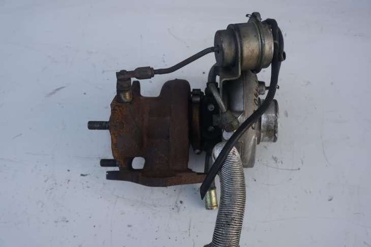 Subaru Forester Sg Turbosprężarka 14412aa420 Tf035hm - Image 2