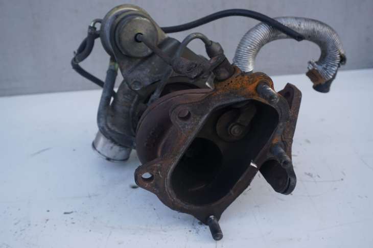 Subaru Forester Sg Turbosprężarka 14412aa420 Tf035hm - Image 3