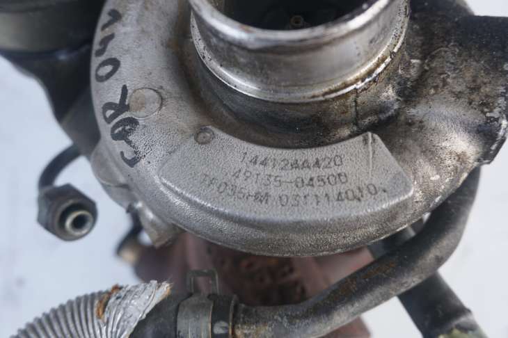 Subaru Forester Sg Turbosprężarka 14412aa420 Tf035hm - Image 6