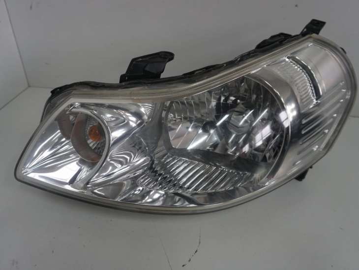 Fiat Sedici Lampa Lewa Przednia Uk