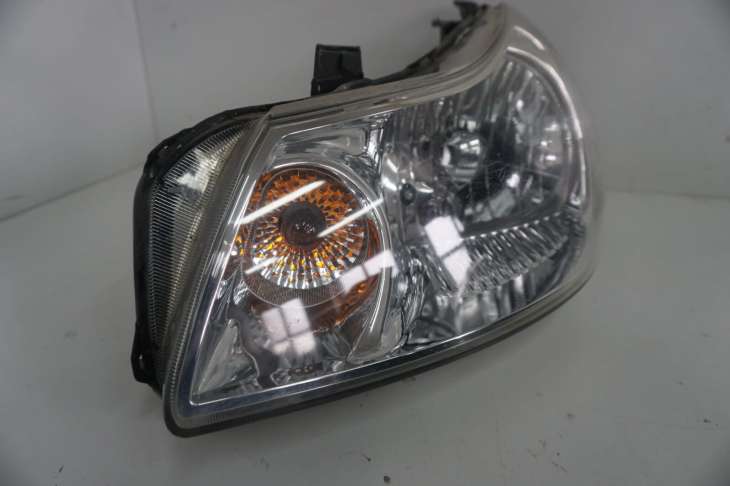 Fiat Sedici Lampa Lewa Przednia Uk - Image 2