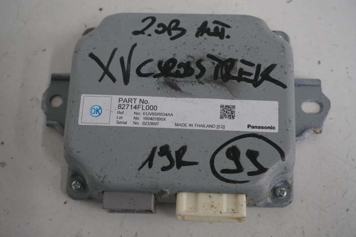 Subaru XV Lift Crosstrek Moduł Sterownik Komputer 82714fl000