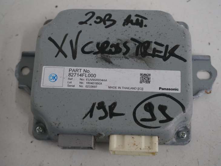 Subaru XV Lift Crosstrek Moduł Sterownik Komputer 82714fl000