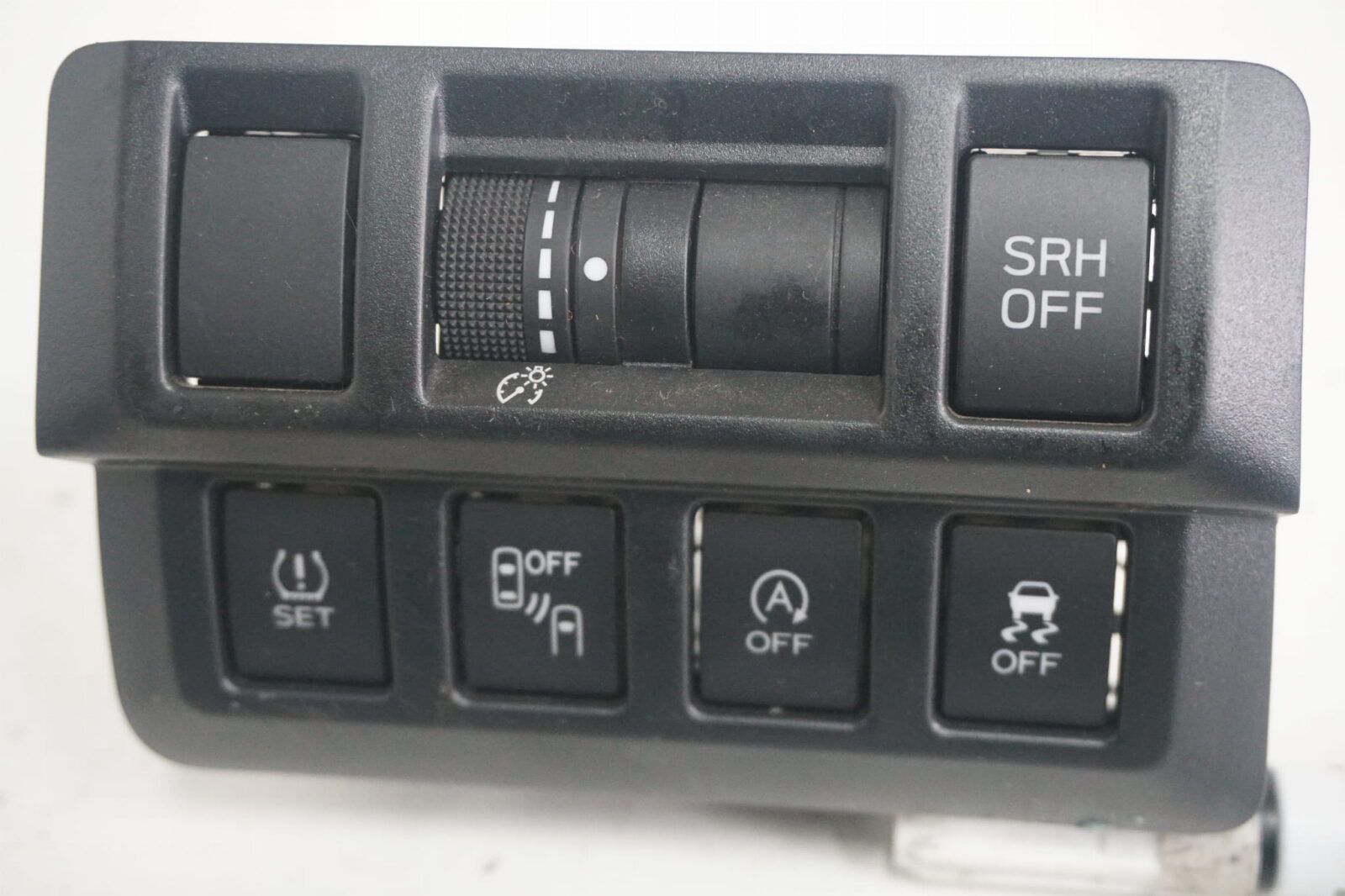 Subaru XV Lift Crosstrek Panel Sterowania Świateł Przyciski Srh Przełączniki