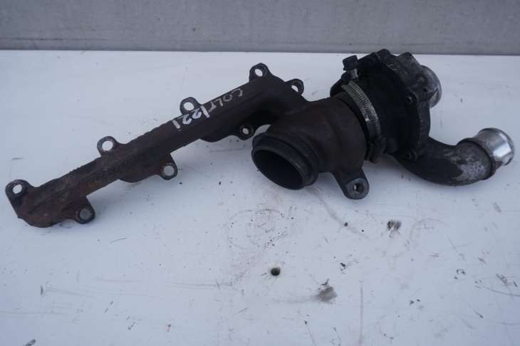 Mitsubishi Colt Smart 1.5 Did Turbosprężarka A639090088001 - Image 2