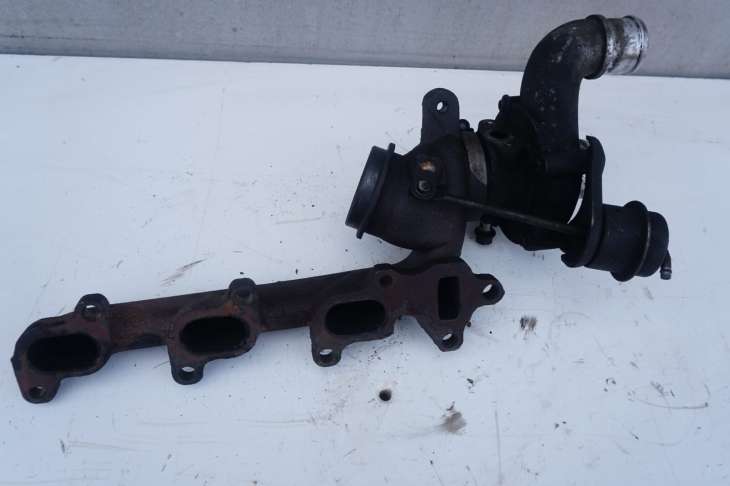 Mitsubishi Colt Smart 1.5 Did Turbosprężarka A639090088001 - Image 3