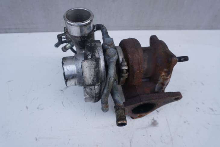 Subaru Forester II Sg 2005r Turbosprężarka 14412aa420 Tf035hm ( Nr 308) - Image 2