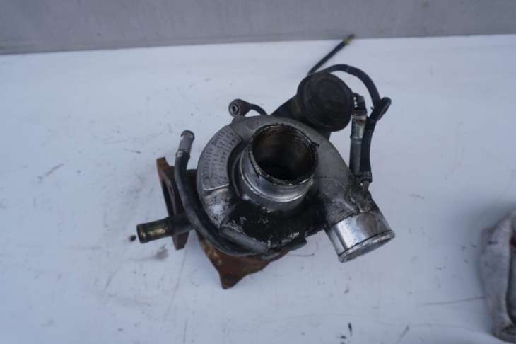 Subaru Forester II Sg 2005r Turbosprężarka 14412aa420 Tf035hm ( Nr 308) - Image 3